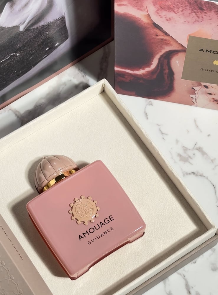 عطر امواج جايدنس عطر نسائي اودى بيرفيوم guidance 100ML
