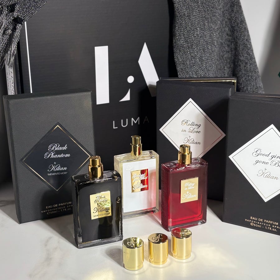 عرض: 3 عطور Kilian أيقونية بسعر مميز