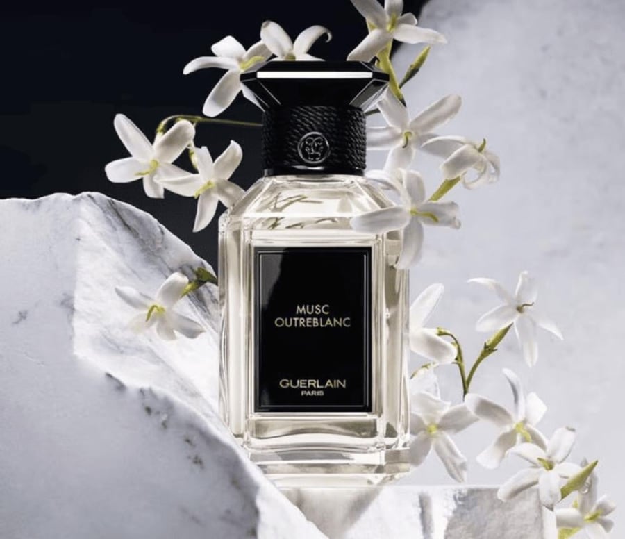 عطر مسك اوتربلانك غيرلان او دو بارفيوم 100 مل
