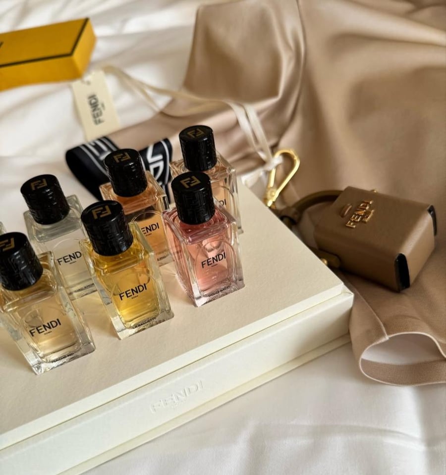 عطور ميني فيندي