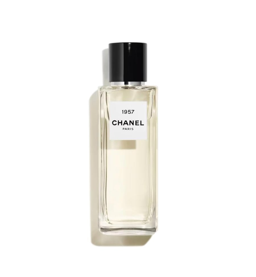 عطر شانيل 1957 او دو بارفيوم 75مل او 200 حسب المتوفر
