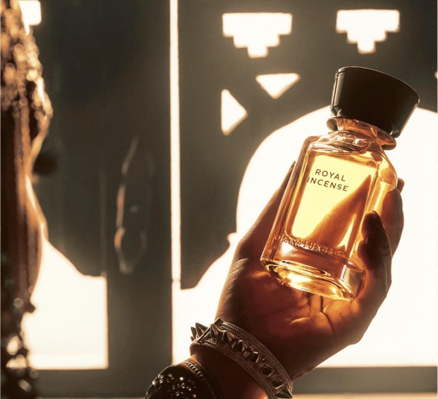 عطر عمان لاكجري رويال انسنس او دو بارفيوم 100مل