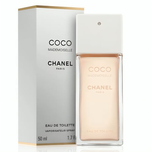 عطر شانيل كوكو مودموزيل او دو تواليت 100 مل Chanel Coco Mademoiselle Eau de Toilette