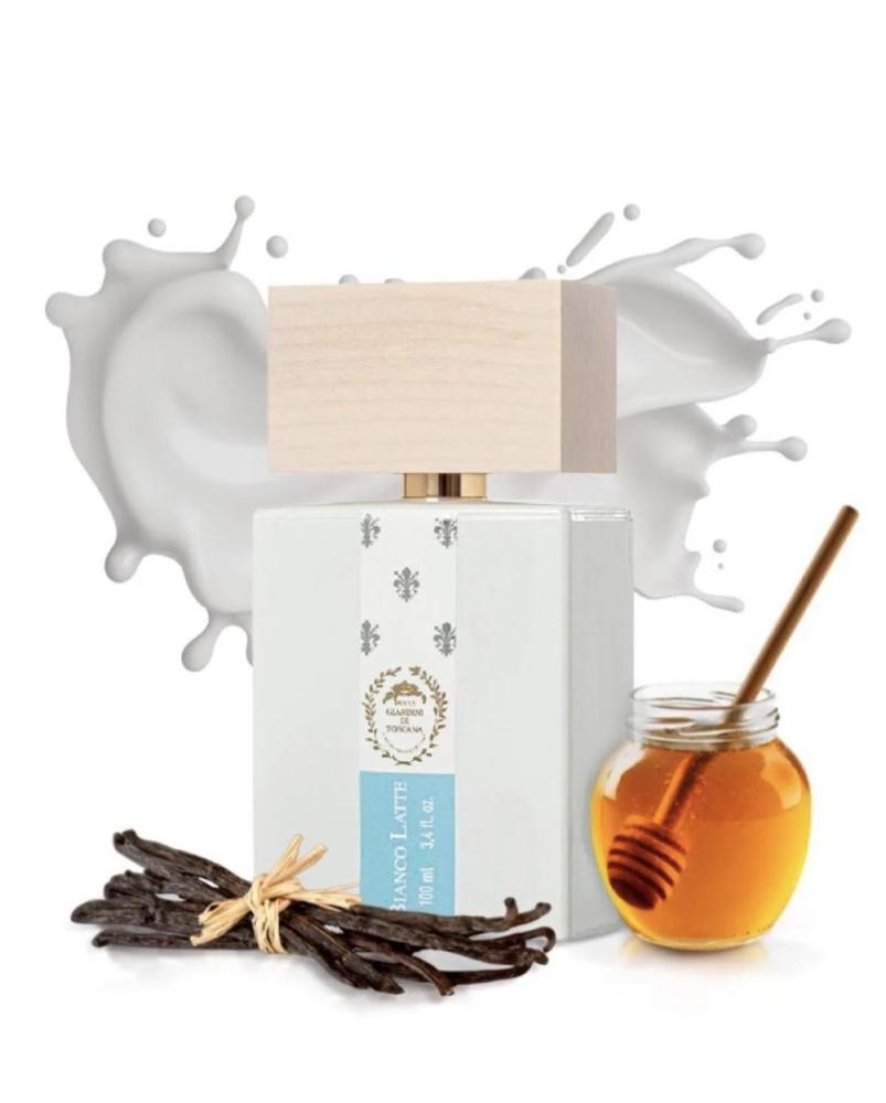 عطر جيارديني دي توسكانا بيانكو لاتيه او دي بارفيوم 100 مل