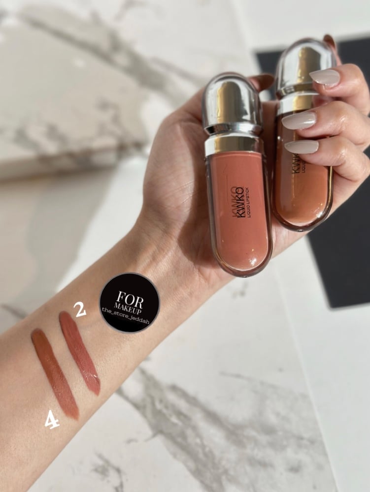 Lipstick alternative Kiko kwko
