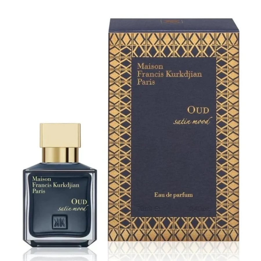 عطر مايسون فرانسيس كركدجيان عود ساتين مود او دو بارفيوم 70مل