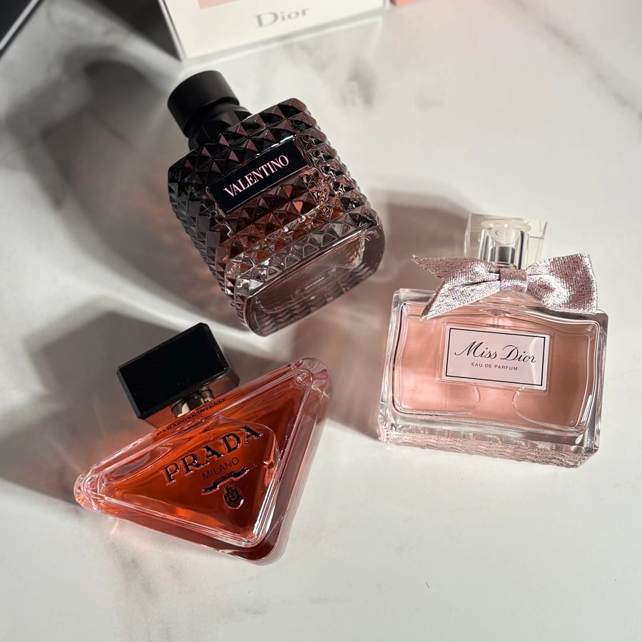 3 عطور نسائية قوية