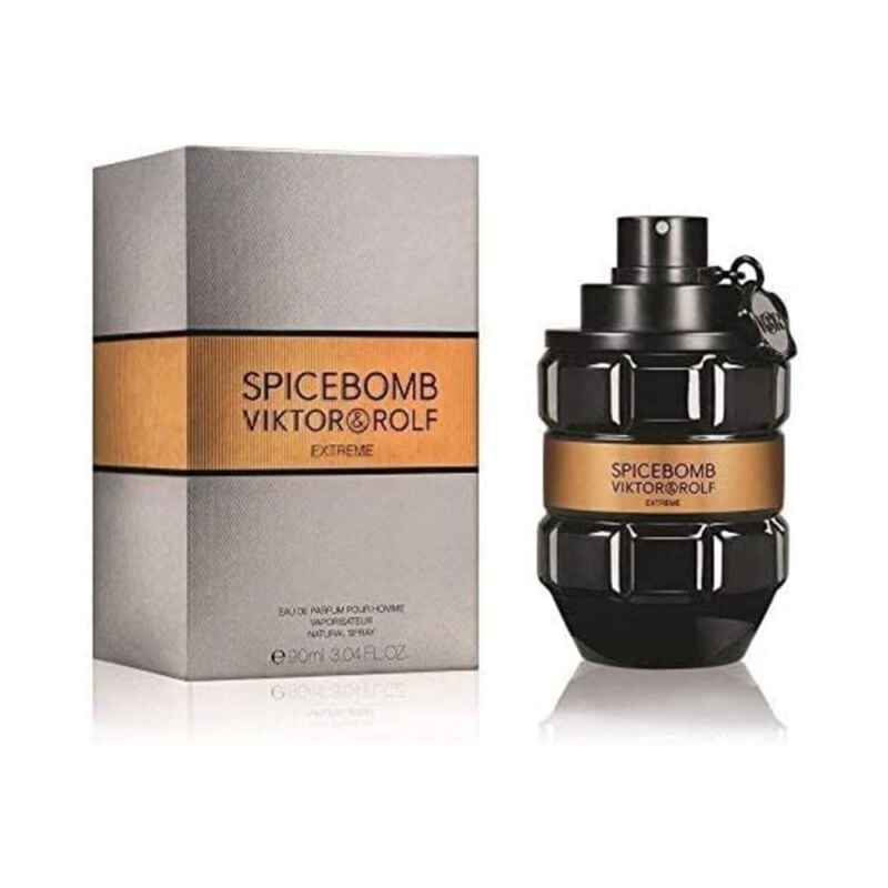 عطر اصلي فيكتور آند رولف سبايس بومب إكستريم أو دو بارفان 90 مل perfume (90ml)