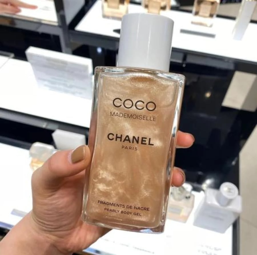 CHANEL 250 ML زيت للجسم