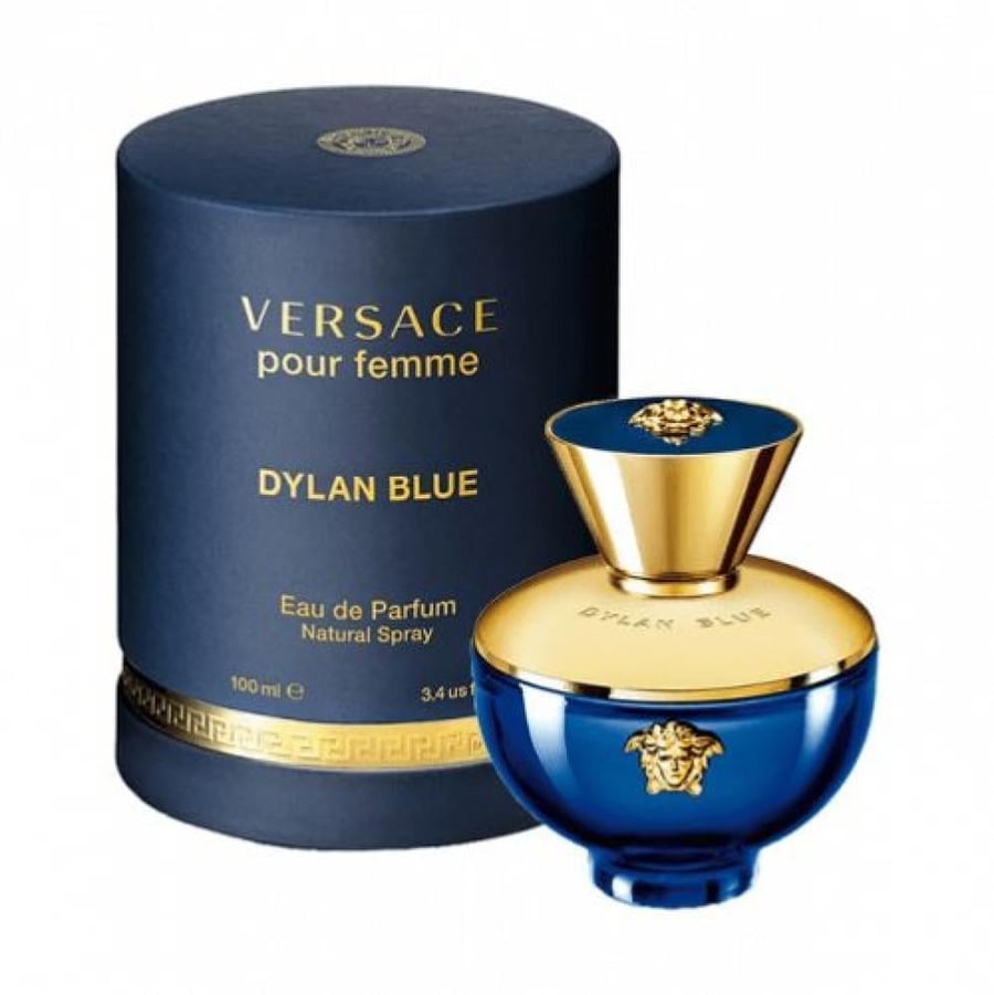 عطر ديلان بلو من فرزاتشي بور فيمي للنساء - او دو بارفيوم