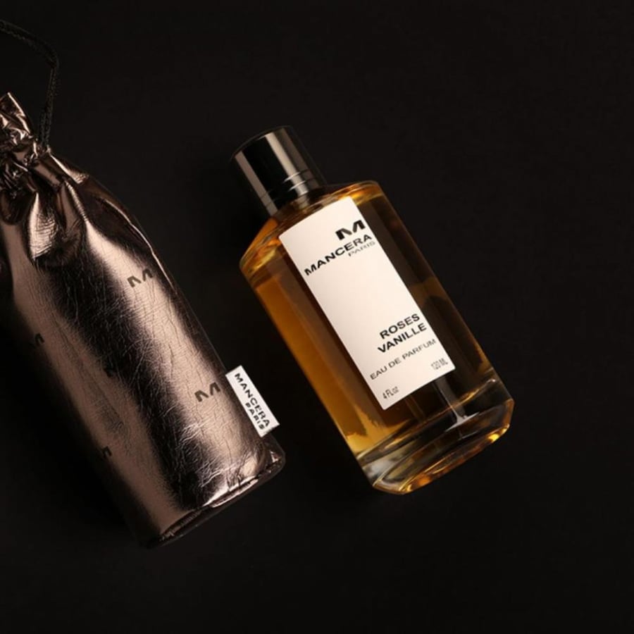 عطر مانسيرا روز فانيلا او دي بارفيوم 120مل