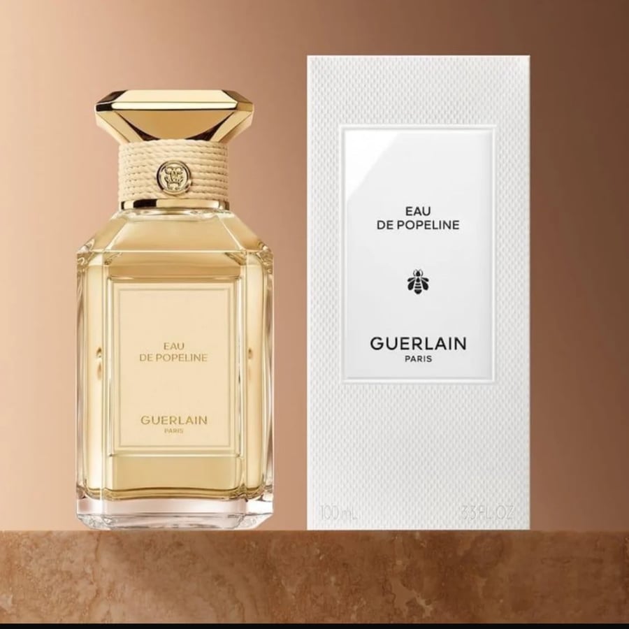 عطر جيرلان أو دو بوبلين – 100 مل | Guerlain Eau de Popeline
