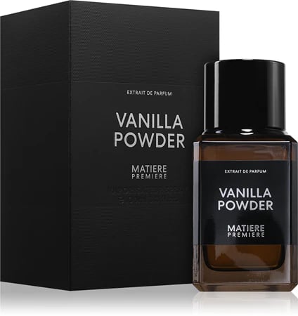 عطر ماتيار بريميير فانيلا باودر إكستريت دي بارفيوم للجنسين - 100 مل