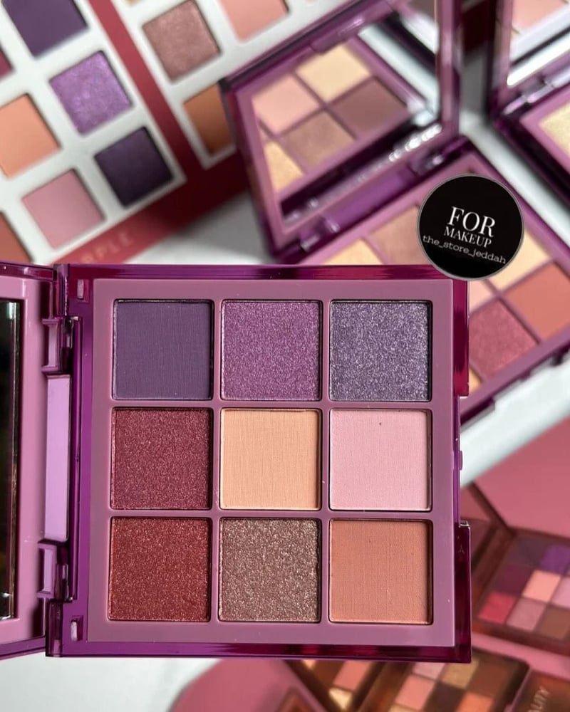 Alternative shade, calm my beauty, purple