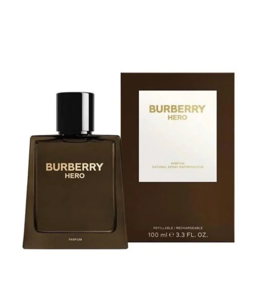 Burberry Hero Perfume 100ml