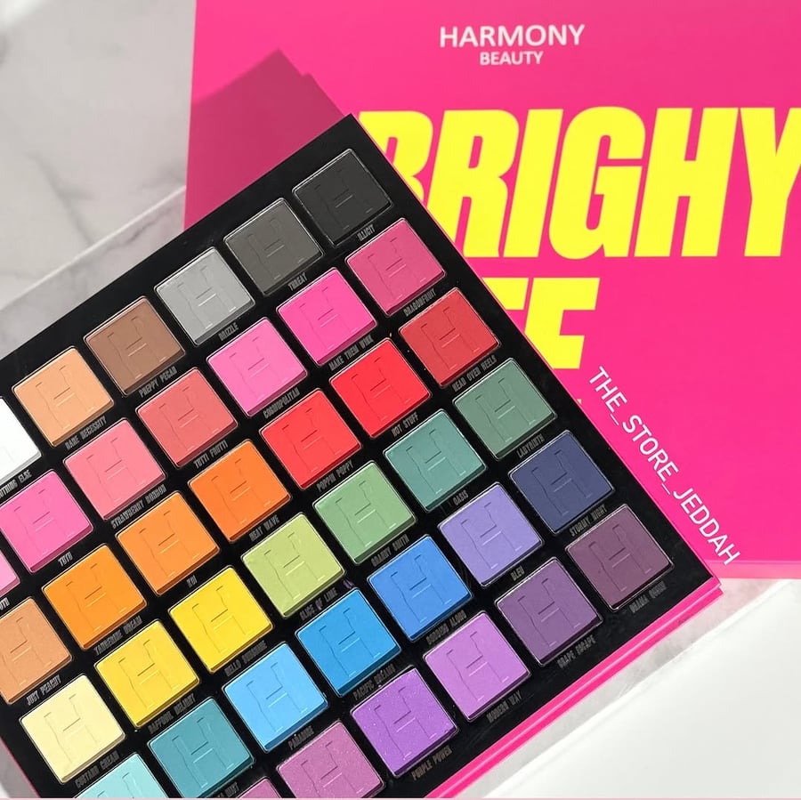 ny هارموني بيوتي بديل بيوتي باي 42 لون , BRIGHT MATTE
