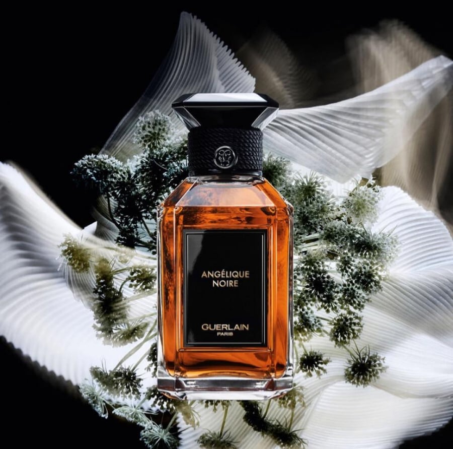 عطر جيرلان أنجيليك نوار، 100 ملل
