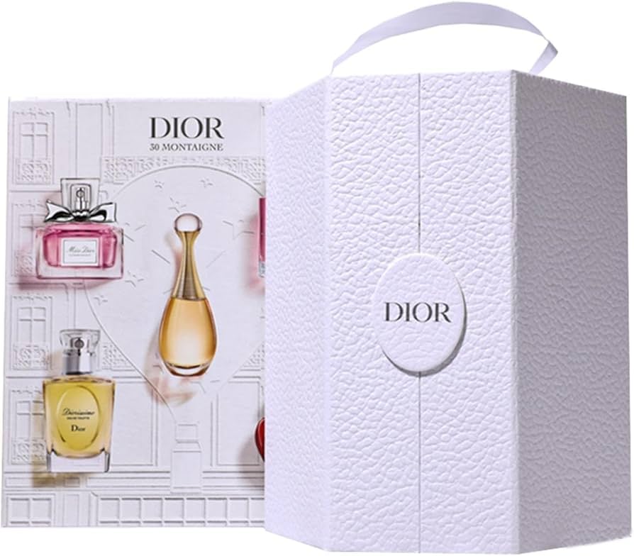بكج عطور ديور الحصري 7.5 مل
