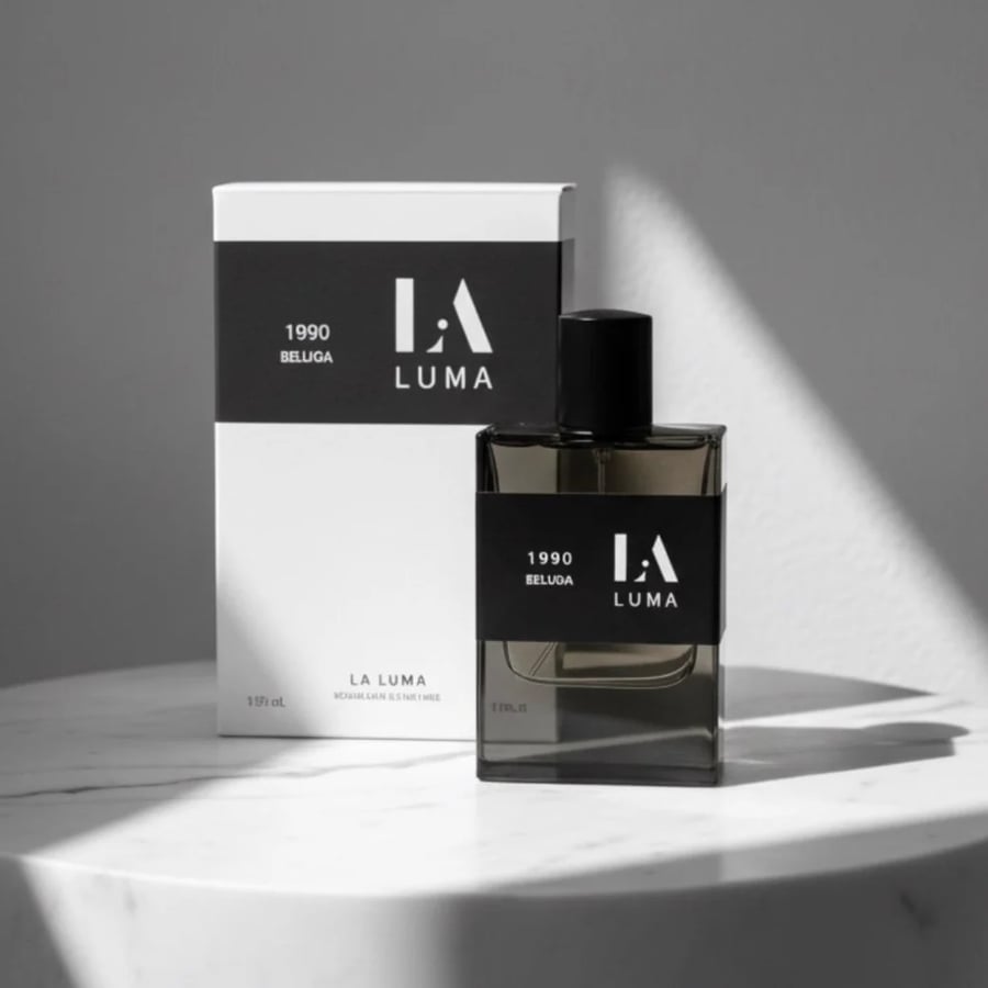 LA LUMA 1990 BELUGA إلهام عطري من كوير بيولغا