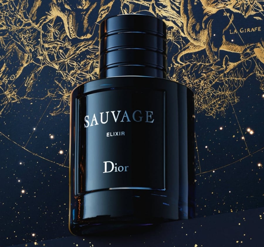 عطر سوفاج إلكسير 100 مل | او دو بارفيوم