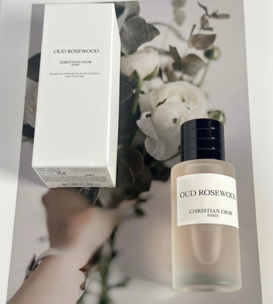 عطر الشعر من ديور جريس 40 مل