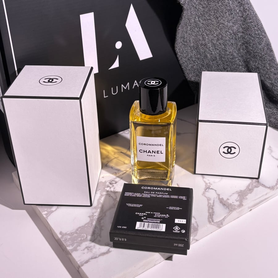 عطر شانيل كورومانديل او دو بارفيوم 200 مل
