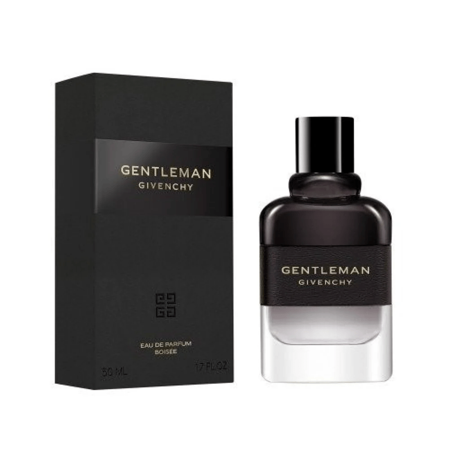 عطر اصلي  جيفنشي جنتلمان بوازية او دو بارفيوم 60مل