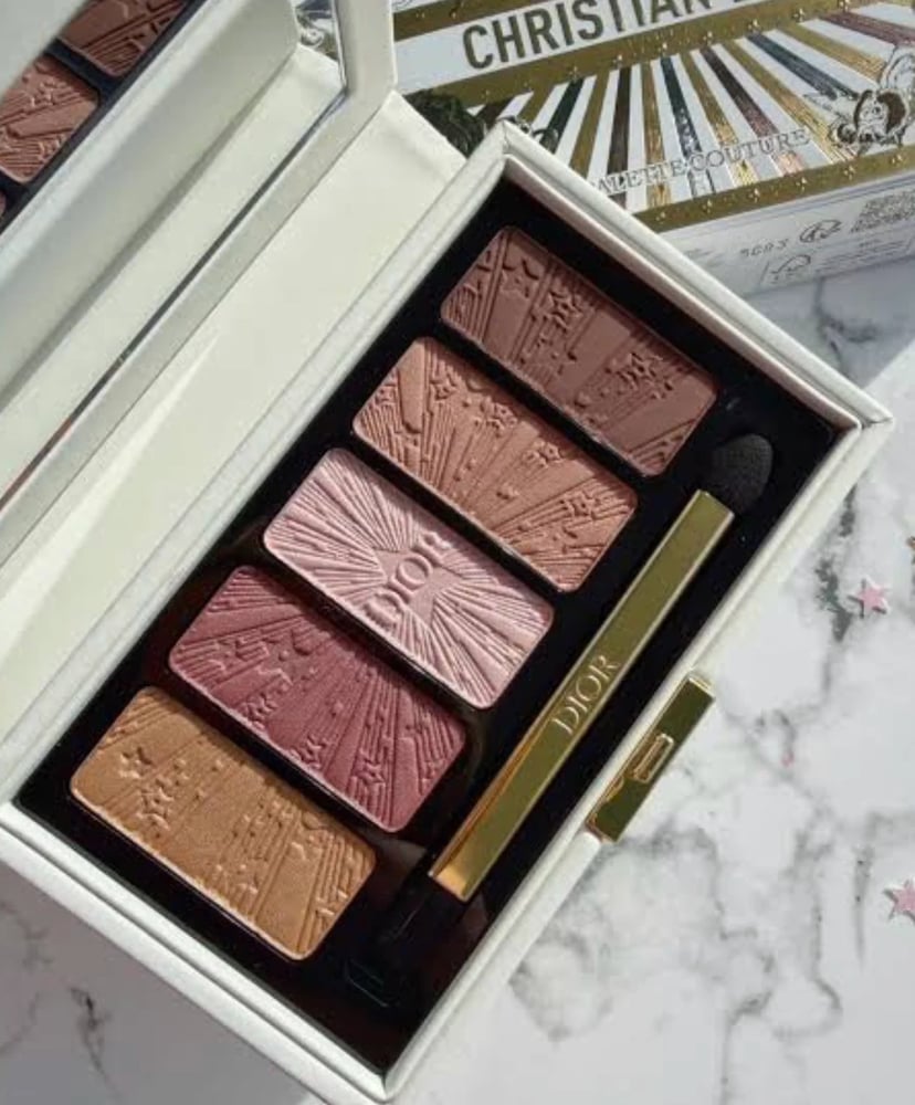 ديور Diorshow 5 Couleurs حصري جديد بكج فخم