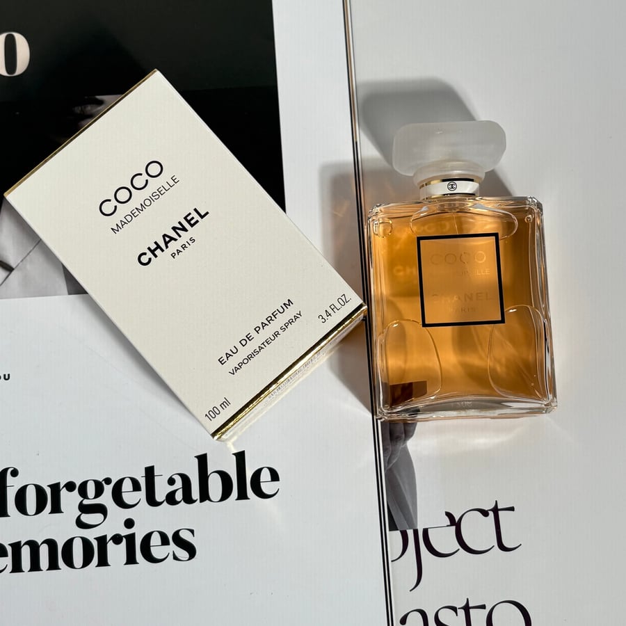 باقة عطور CHANEL الفاخرة للعروس – لمسة فخامة ليوم العمر