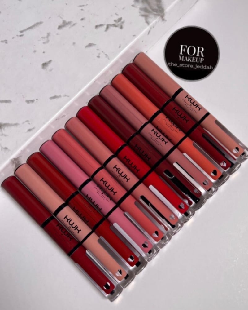 ارواج بديل NYX سائله ثابته _ 12 قطعه