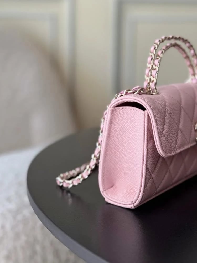 Chanel bag bank size 20