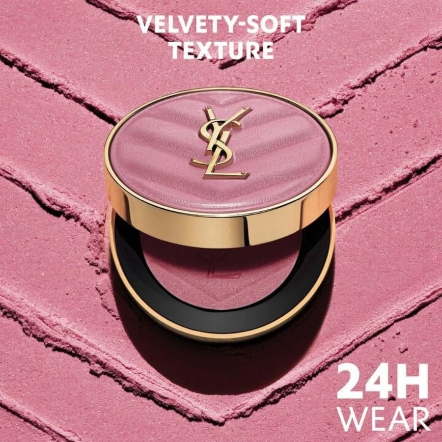 مكس بلشر 44 + روج تنت ايف سان لوران ysl - 44