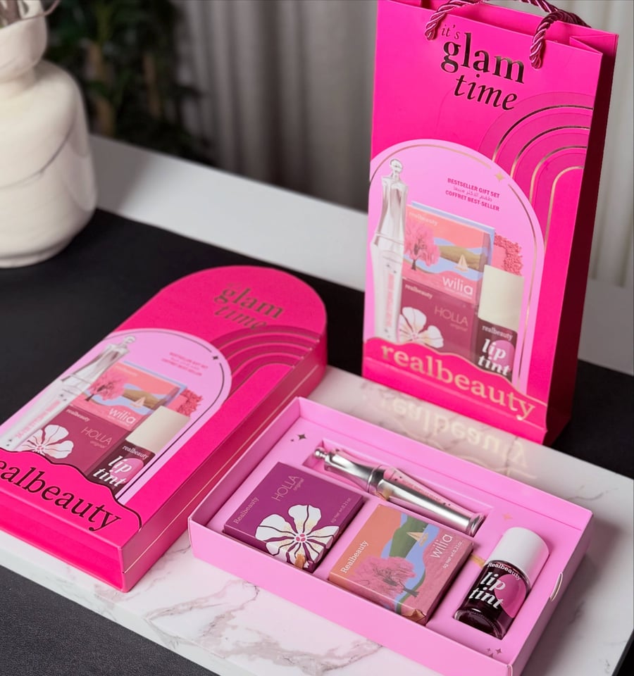 بكج بديل منتجات سيفورا