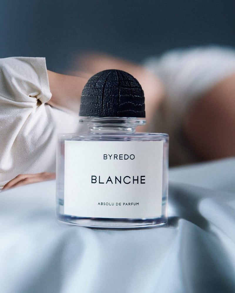 عطر بايريدو بلانش أبسولو دي بارفيوم 100مل