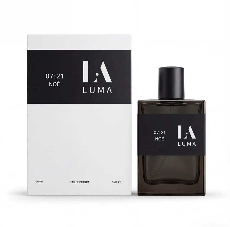 LA LUMA 07.21 NOÈ  إلهام عطري من جايدينس 46