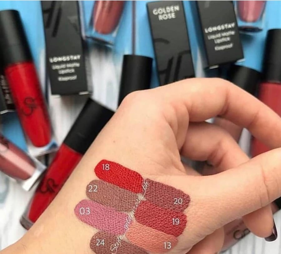 ارواج جولدن روز