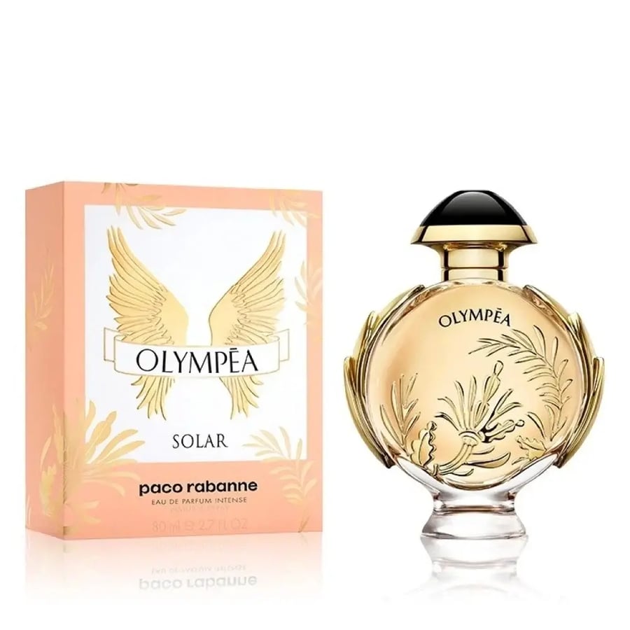 Paco Rabanne Olympéa Solar Eau de Parfum Intense 80ml