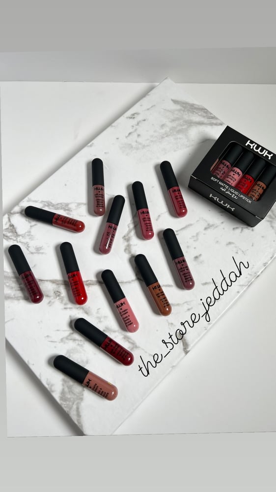 ارواج ميني 12 قطعه بديل NYX لوف مي
