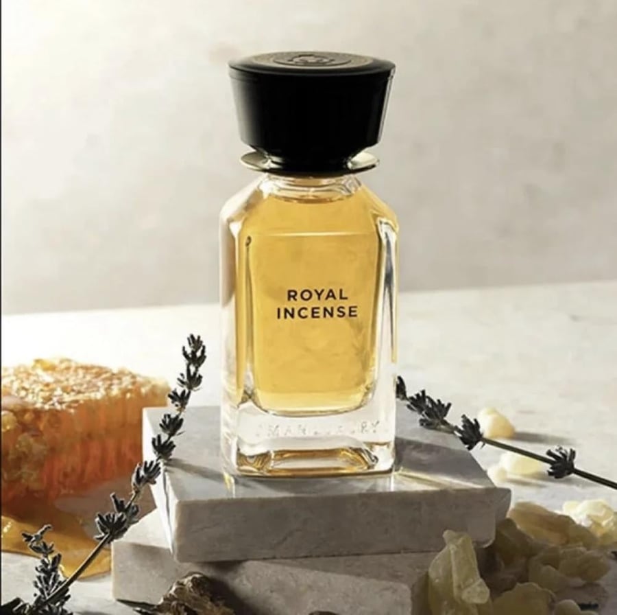 عطر عمان لاكجري رويال انسنس او دو بارفيوم 100مل