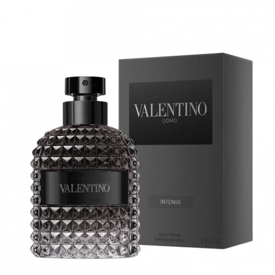 عطر اصلي  فالنتينو اومو انتنس من فالنتينو – أو دي بارفيوم (رجالي) 100 مل Valentino Uomo Intense by Valentino – EDP (M) 100 ml