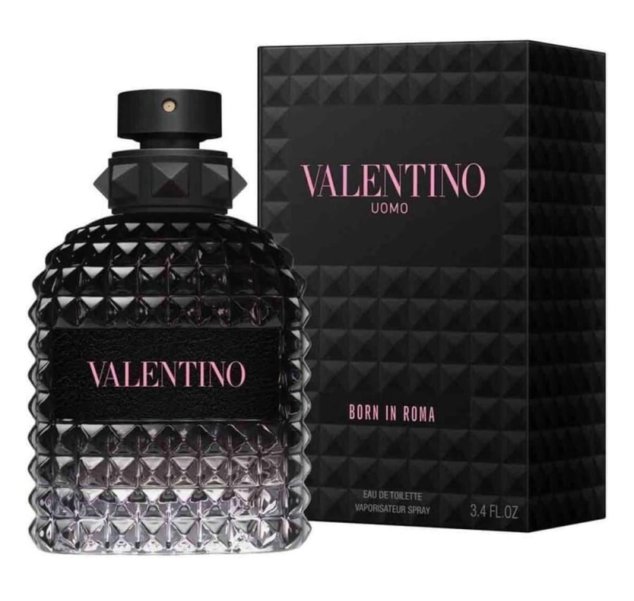 عطر فالنتينو عطر أومو بورن إن روما 100 مل