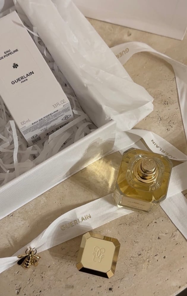 بوكس جيرلان + عطر جيرلان
