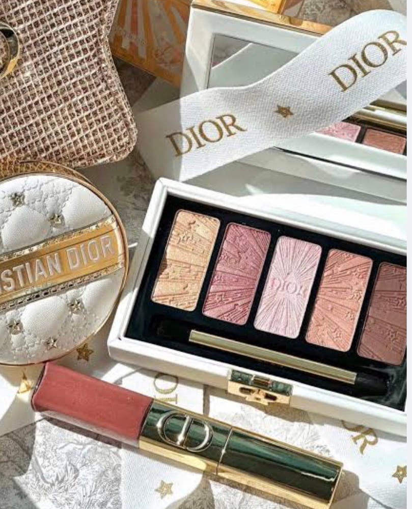 ديور Diorshow 5 Couleurs حصري جديد بكج فخم