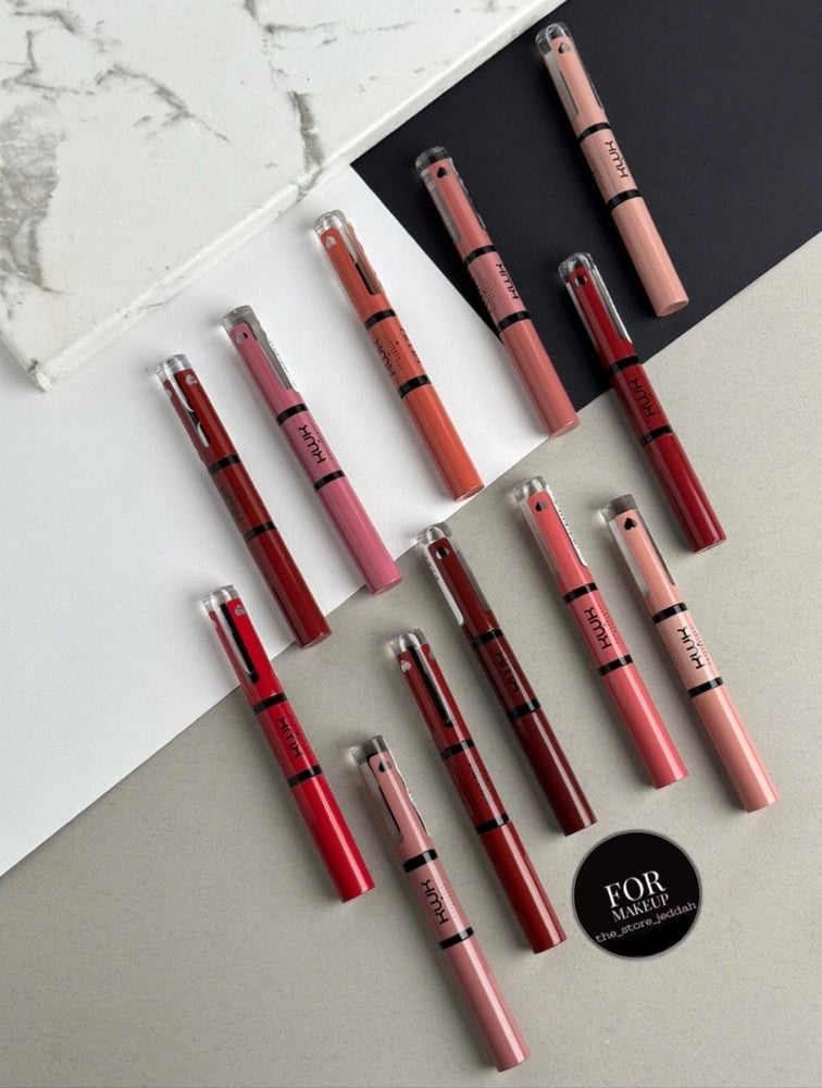 ارواج بديل NYX سائله ثابته _ 12 قطعه