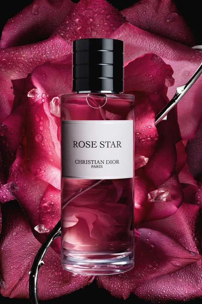 عطر روز استار من كريستان ديور 250 مل