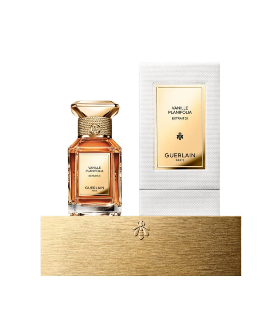 عطر اصلي غيرلان فانيليا بلانيفوليا 21 إكسترايت دو بارفان – 50 مل – للجنسين