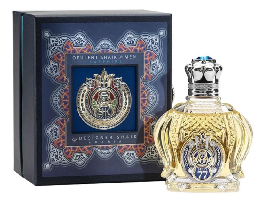 عطر الشيخ اوبيولينت 77 الرجالي