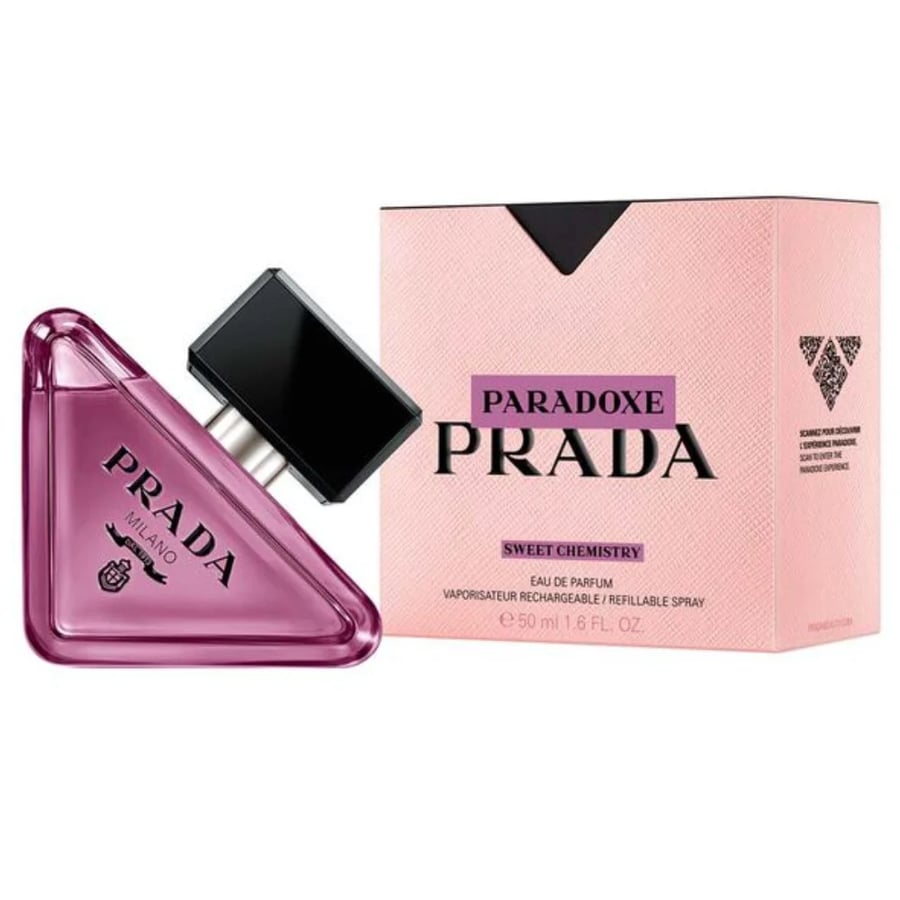 عطر برادا بارادوكس سويت كيمستري او دو بارفيوم 90مل