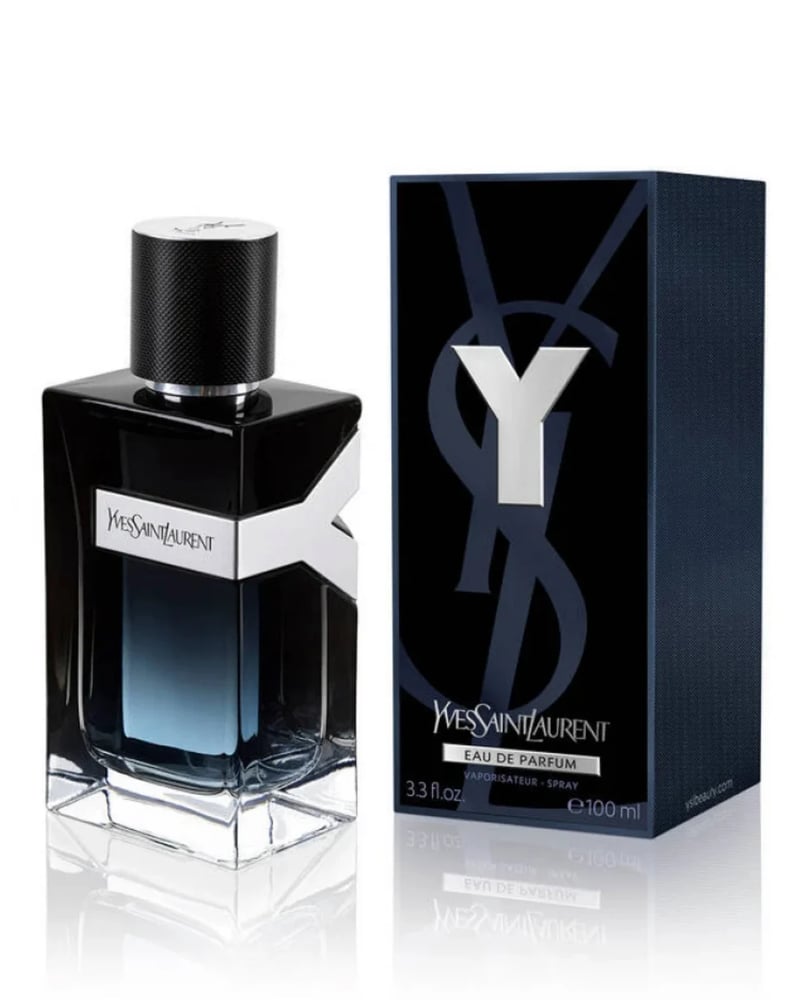 عطر ايف سان لوران Y او دو بارفيوم  100مل