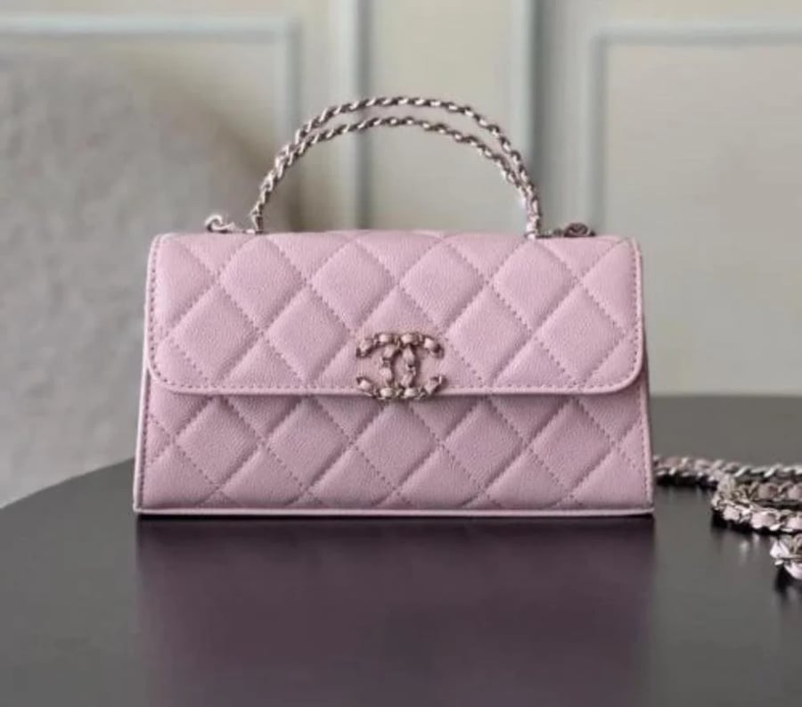 Chanel bag bank size 20
